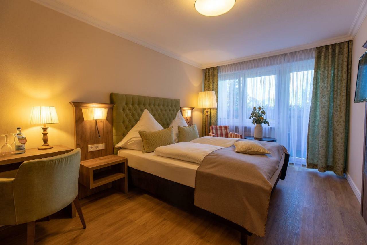 Parkhotel Бад-Вальдзее Экстерьер фото