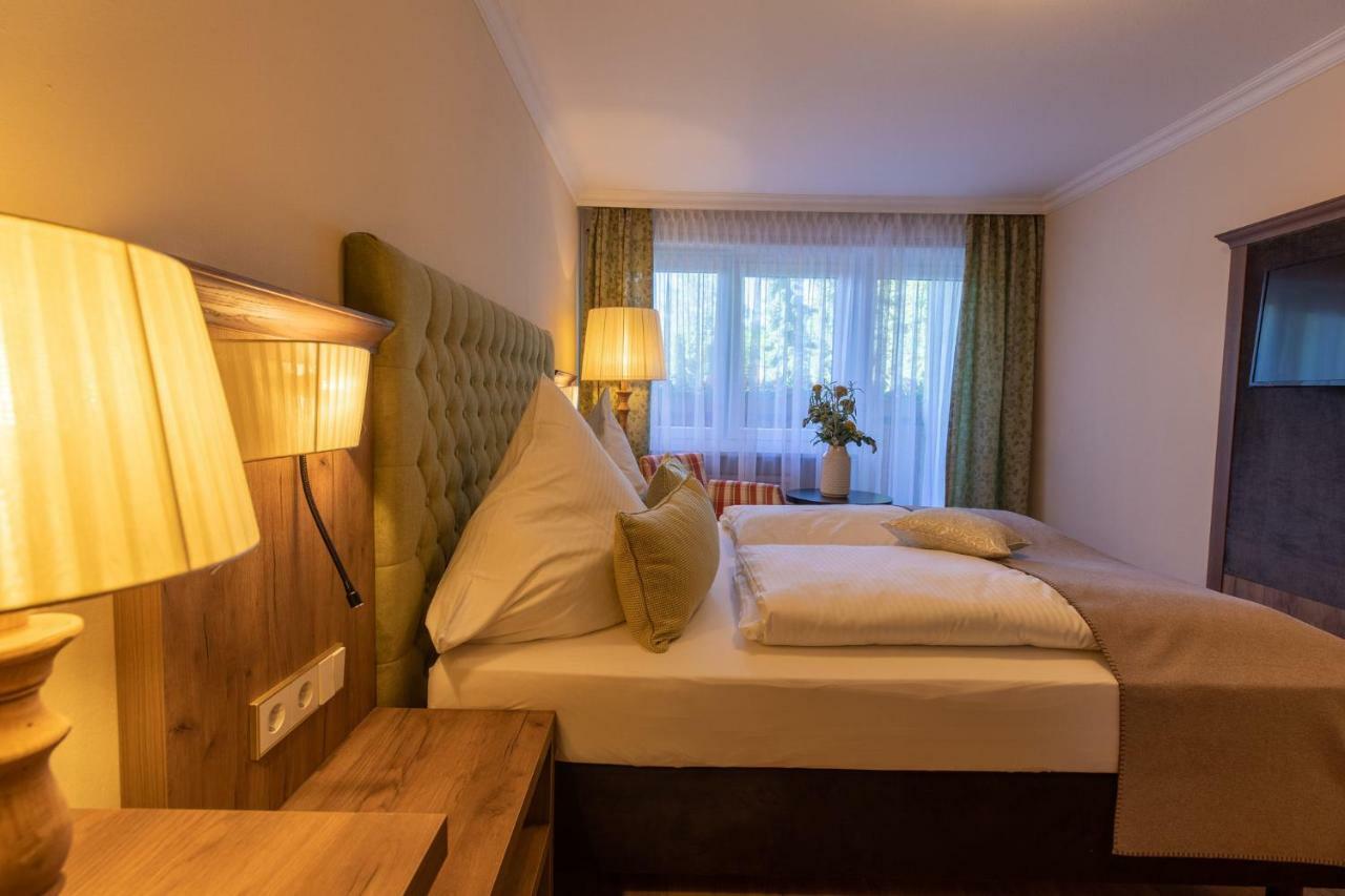 Parkhotel Бад-Вальдзее Экстерьер фото